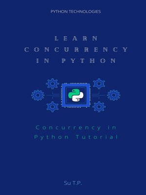 cover image of Learn Concurrency in Python